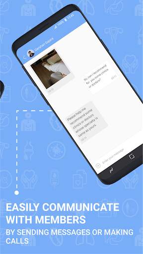 Dr. Here Online (Expert App) screenshot 3