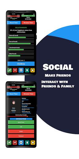 Quick Life - Rags To Riches Real Life Simulator screenshot 3