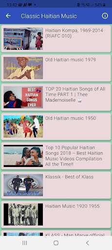 Haiti Radio - All Radio Statio screenshot 3