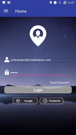 My Contact Easy Backup Restore screenshot 2