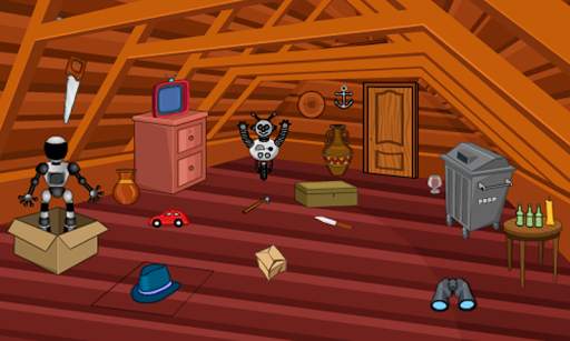3D Escape Games-Puzzle Basement 3 screenshot 5