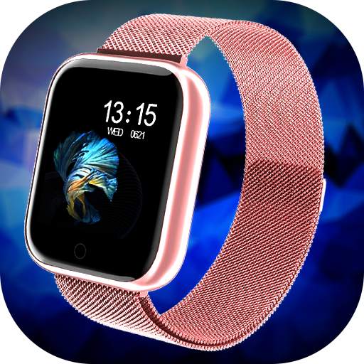 Smartwatch BT Notifier 1.9