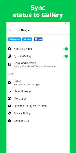 Status Saver screenshot 5