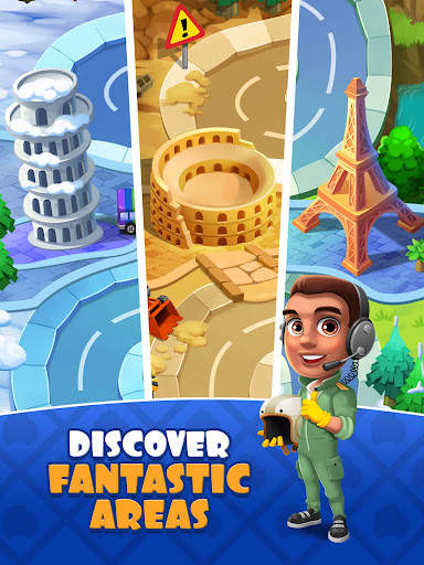Traffic Jam Cars Puzzle Match3 screenshot 13
