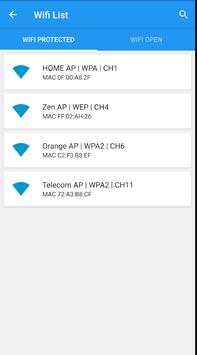 Wifi Password Show screenshot 2