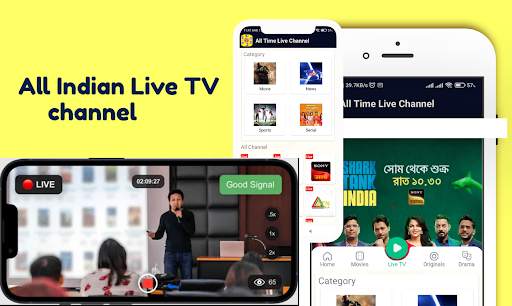 All Indian TV serial - Live TV screenshot 3