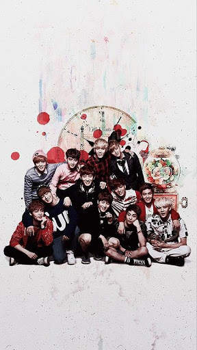 Best EXO Image HD Walpaper screenshot 3