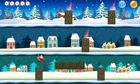 Santa Adventure screenshot 1