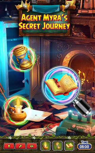 Hidden Object Games 300 Levels : Myra's journey screenshot 2
