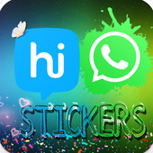 Stickers wala - stickers for WhatsApp icon