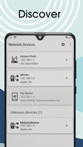 WiFi Heart Suite – WiFi Analyzer & Manager screenshot 7