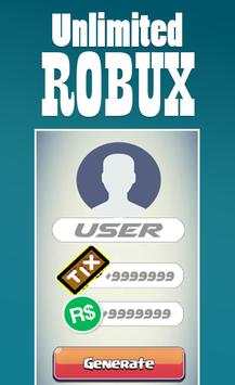 Free Robux&Roblox Generator screenshot 2