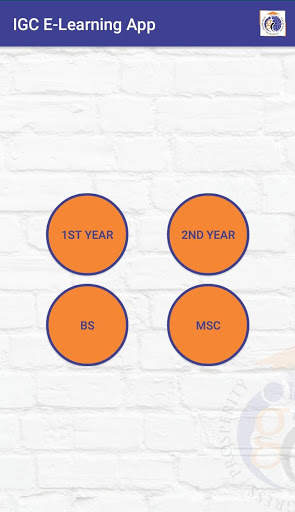 IGC E-Learning App screenshot 2