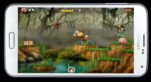 Jungle Zombie Adventure screenshot 5