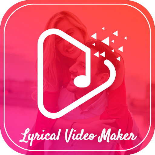 Lyrical Video Maker icon