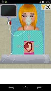 mermaid surgery games screenshot 5