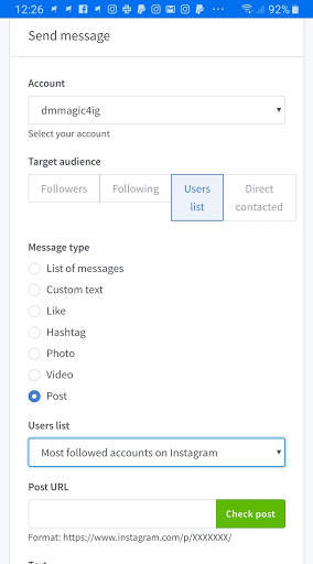 DM Magic - Auto Dms & Chatbot for Instagram screenshot 2