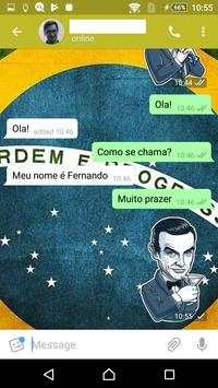 Zap Brasil Chat Messenger screenshot 2