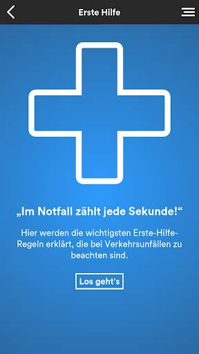 stop&go Verkehrssicherheits-App screenshot 2