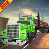 Transporter 2018 - Cargo Truck Driving logo