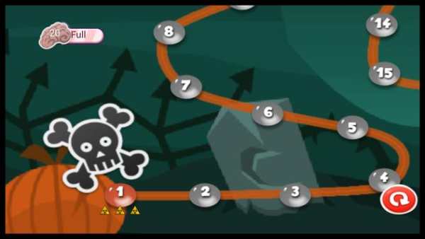 Zombie Blast screenshot 3