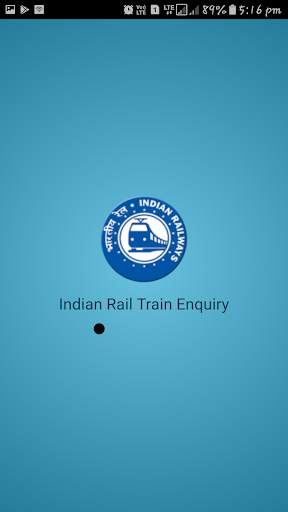 Indian railway service screenshot 3