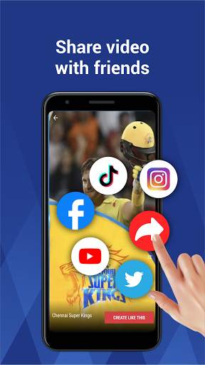 IPL 2021 Team Chennai Super Kings screenshot 3