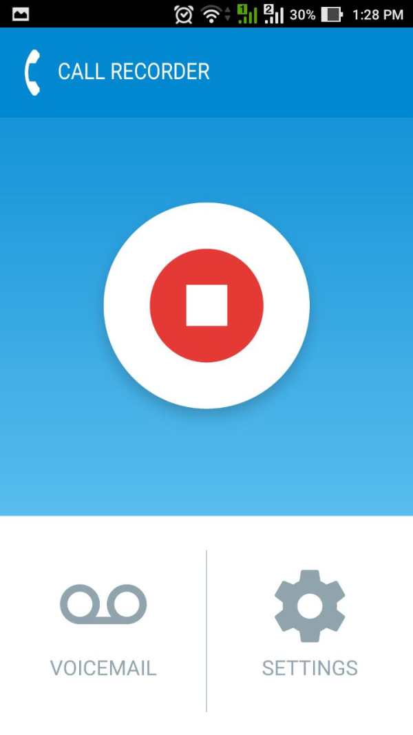 Automatic Call Recorder Pro screenshot 2
