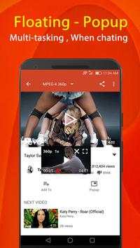 Play Tube Player - Video Tube Player 2 تصوير الشاشة