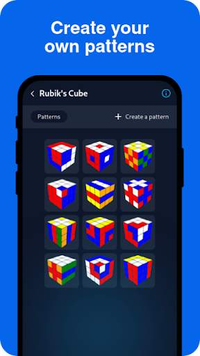 Cube Solver screenshot 5