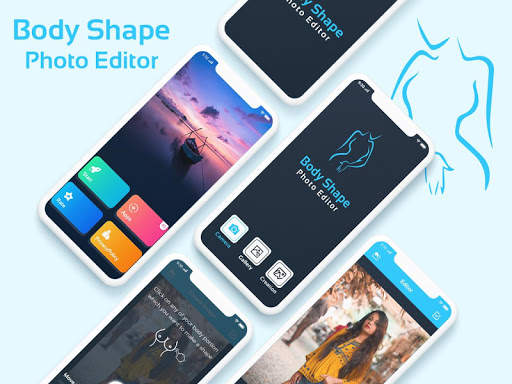 Body Shape Editor - Body Shape Photo Editor screenshot 1