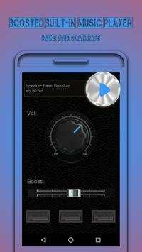 Advanced Speaker Bass Booster EQ - Music Equalizer screenshot 14