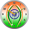 India Clock Live Wallpaper icon