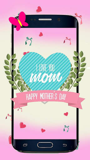 I Love You Mom Live wallpaper screenshot 3