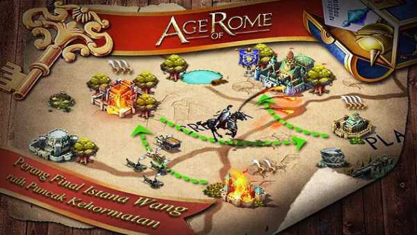 Age of Rome screenshot 8