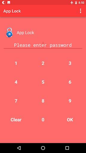 app lock pro screenshot 1