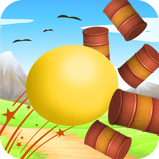 Throw Ball: Can Knockdown icon