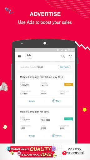 Snapdeal Seller Zone screenshot 5