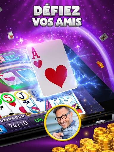 Gin Rummy Plus screenshot 3