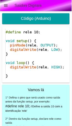 Eletronic Easy - Lite screenshot 3