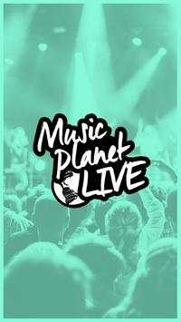 MusicPlanet Live screenshot 1