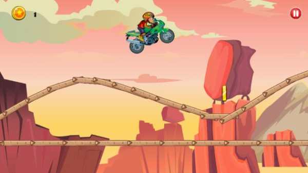 shiva cycle race game screenshot 1