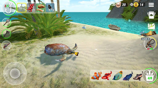 Last Fishing: Monster Clash Ho screenshot 2