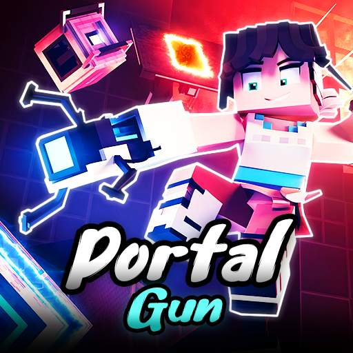 Portal Gun Weapons Mod 1.1