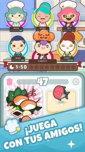 Too Many Cooks screenshot 2