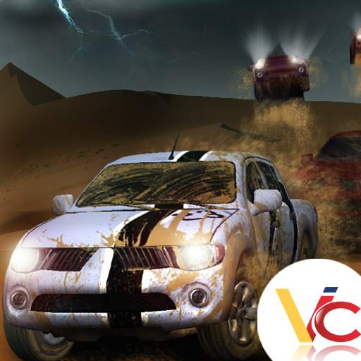 3D desert race 4.0