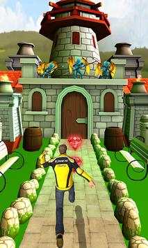 Temple City Run 3D screenshot 3