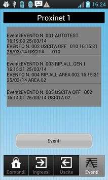 Proxinet Mobile screenshot 5
