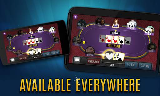 Best Texas Holdem Poker screenshot 1