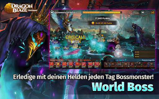 Dragon Blaze screenshot 5